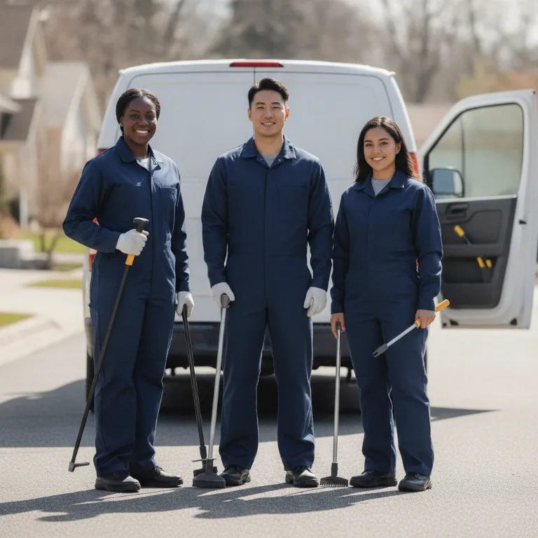 Drain Cleaning team in North Las Vegas