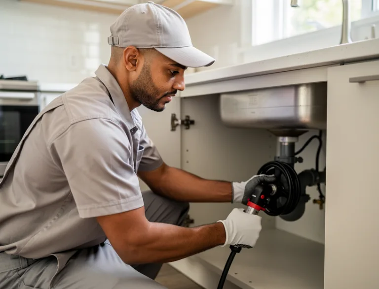 Drain Cleaning service in North Las Vegas